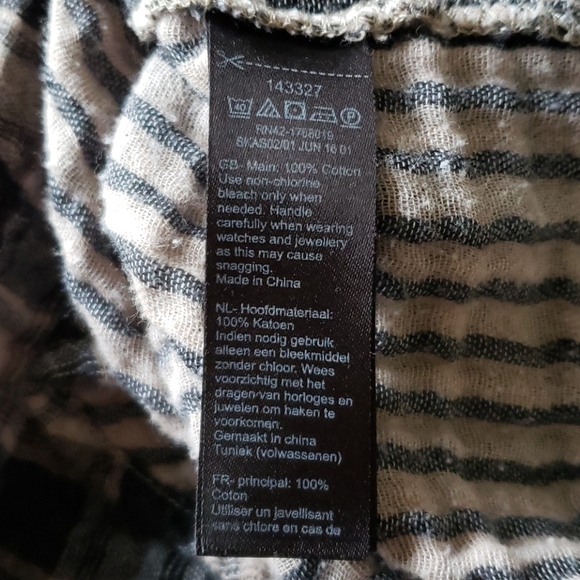 Monsoon button down tunic - Picture 5 of 6